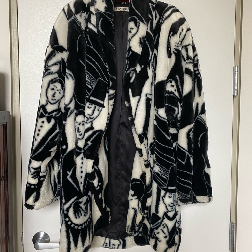 Vintage Donny Brook Coat
